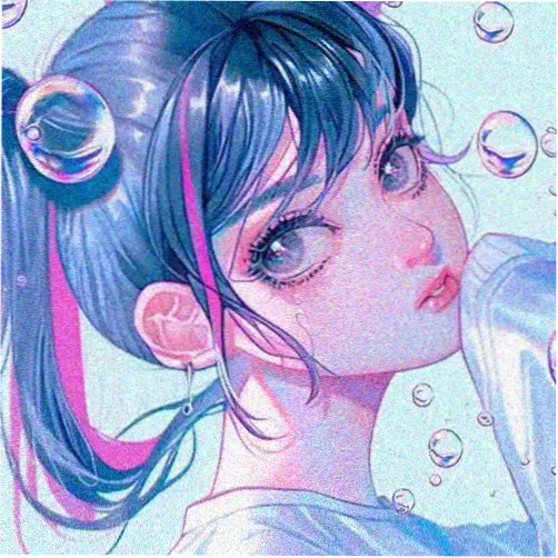 我家大师兄脑子有坑漫画神秘转学生角色头像